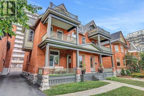 161-163 Gilmour Street, Ottawa, ON 