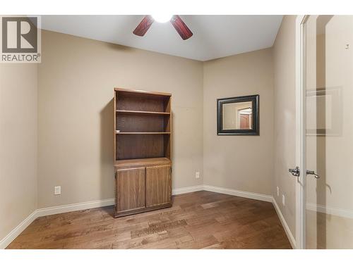 Den creates excellent flex options for an office or extra storage space. - 2780 Auburn Road Unit# 203, West Kelowna, BC 