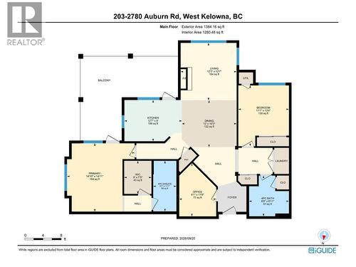 2780 Auburn Road Unit# 203, West Kelowna, BC 