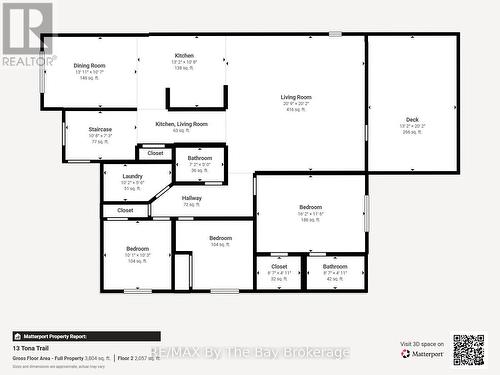 13 Tona Trail, Wasaga Beach, ON 