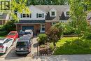 Unit 80A is on the Left hand side, and Unit 80 is on the Right. - 80 Maclennan Avenue, Hamilton, ON 