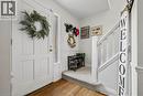 Unit 80 entryway - 80 Maclennan Avenue, Hamilton, ON 