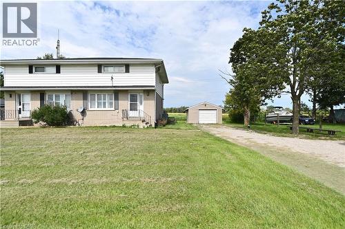 685717 HWY 2 Unit# Right Side , Woodstock, Ontario N4S 7V9