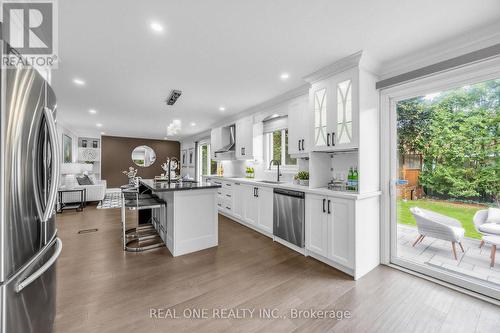 52 Fenwick Crescent, Markham, ON 