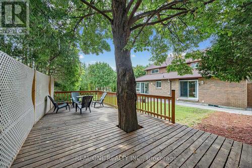 52 Fenwick Crescent, Markham, ON 