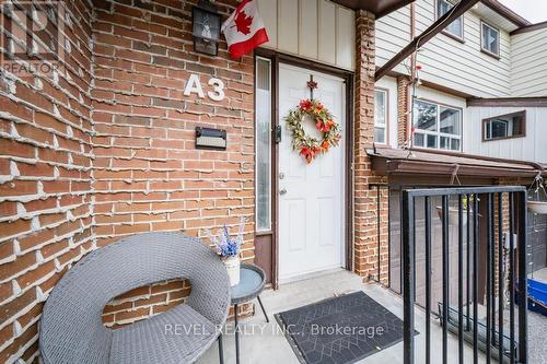 A3 - 63 Ferris Lane, Barrie, ON 