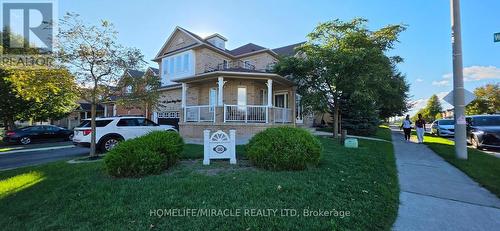 160 Queen Mary Drive, Brampton, ON 