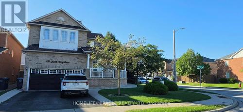 160 Queen Mary Drive, Brampton, ON 