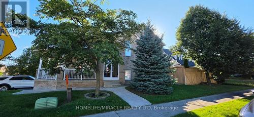 160 Queen Mary Drive, Brampton, ON 