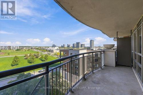 807 - 2391 Central Park Drive, Oakville, ON 