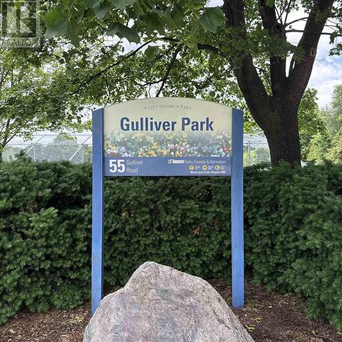 208 - 50 Gulliver Road, Toronto, ON 