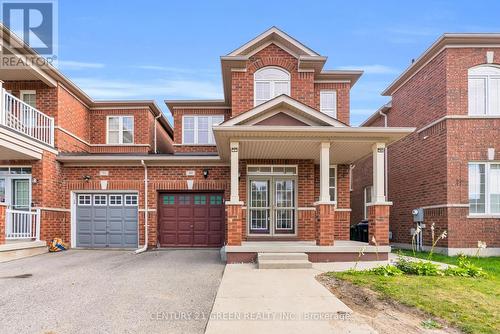 49 Iceland Poppy Trail, Brampton, ON 
