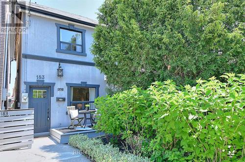 183 Earlscourt Avenue, Toronto, ON 