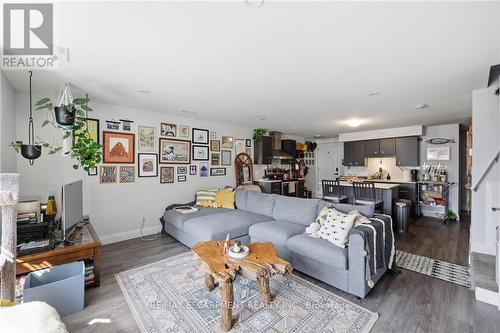 Upper floor unit: 2 levels (#3) - 74 Cathcart Street, Hamilton, ON 