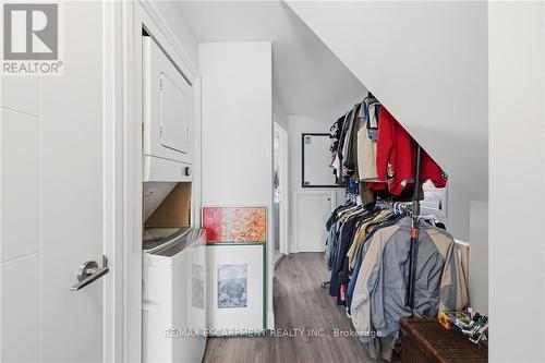 Upper floor unit: 2 levels (#3) - 74 Cathcart Street, Hamilton, ON 