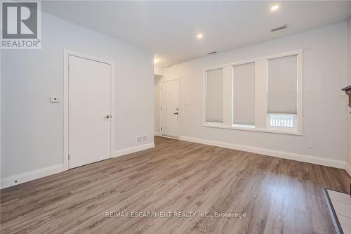 Main floor unit (#2) - 74 Cathcart Street, Hamilton, ON 