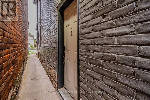 Lower Unit (#1) - 74 Cathcart Street, Hamilton, ON 