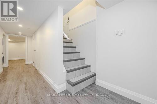 Lower Unit (#1) - 74 Cathcart Street, Hamilton, ON 