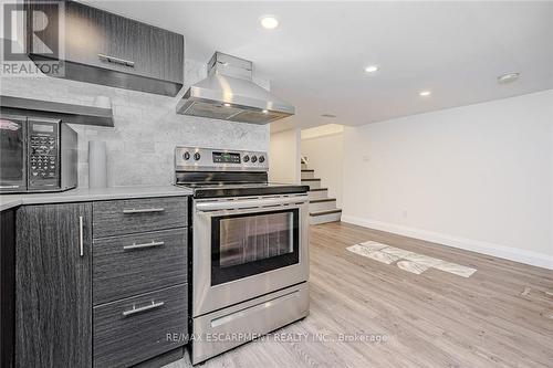 Lower Unit (#1) - 74 Cathcart Street, Hamilton, ON 