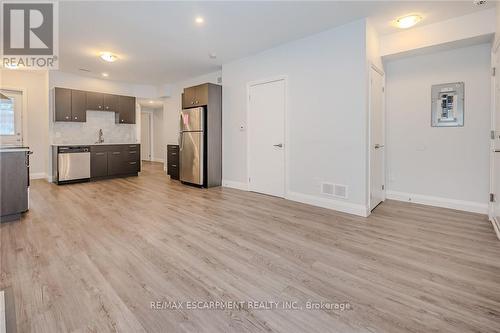 Main floor unit (#2) - 74 Cathcart Street, Hamilton, ON 