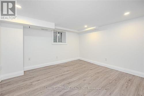 Lower Unit (#1) - 74 Cathcart Street, Hamilton, ON 