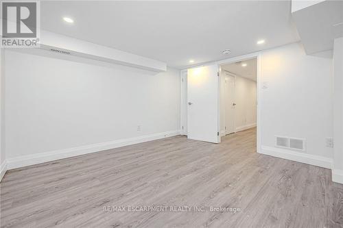 Lower Unit (#1) - 74 Cathcart Street, Hamilton, ON 