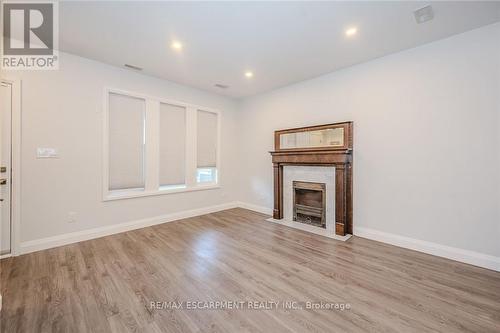 Main floor unit (#2) - 74 Cathcart Street, Hamilton, ON 