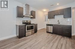 Main floor unit (#2) - 