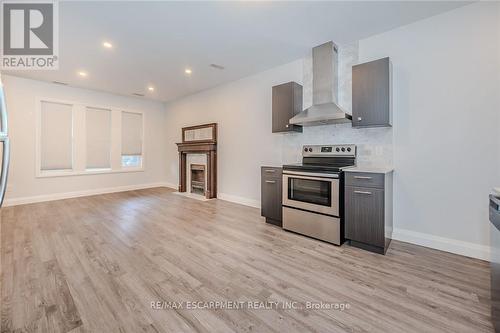 Main floor unit (#2) - 74 Cathcart Street, Hamilton, ON 