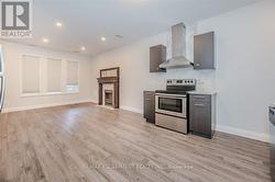 Main floor unit (#2) - 