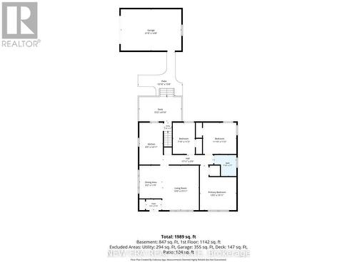 19 Thorndale Avenue, St. Catharines, ON 