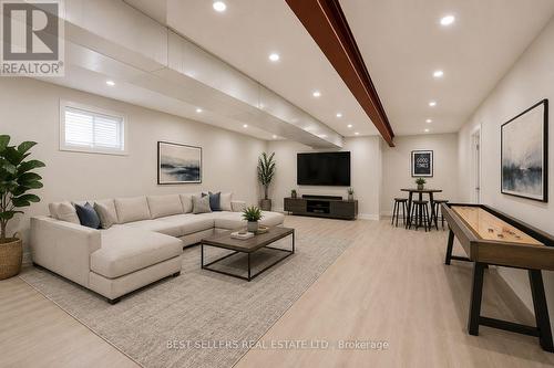 Virtually Staged - 395 Klein Circle, Hamilton, ON 