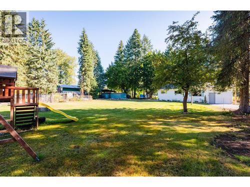 717 Larsen Road, Salmo, BC 