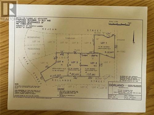 Lot 4 Rollande Street, Markstay-Warren, ON 