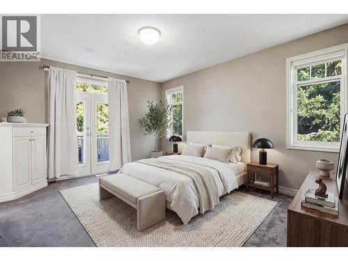 This photo is virtually staged. - 317 Mariposa Court, Kamloops, BC 