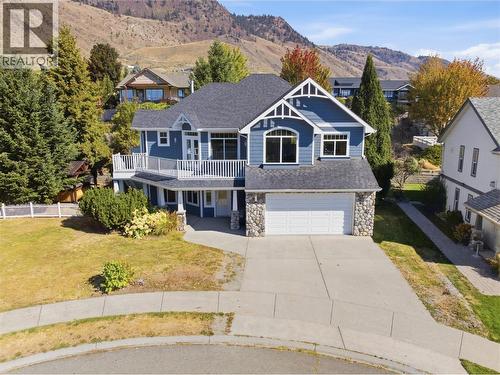 317 Mariposa Court, Kamloops, BC 