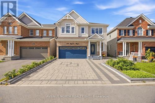 834 Regulus Ridge, Ottawa, ON 