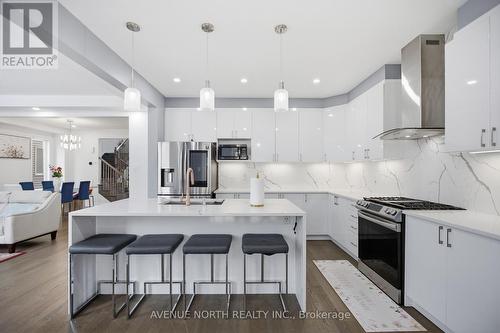 834 Regulus Ridge, Ottawa, ON 