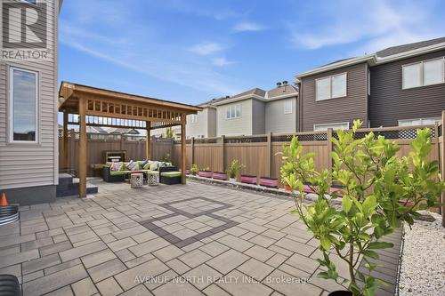 834 Regulus Ridge, Ottawa, ON 