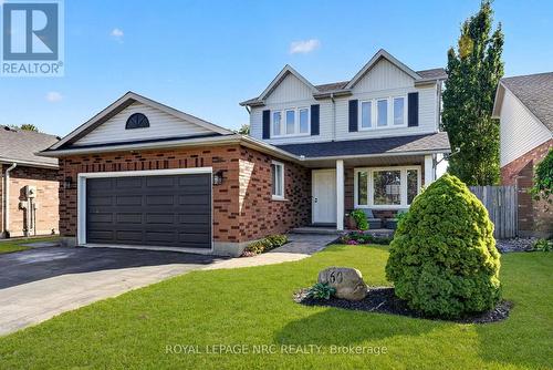 160 VANSICKLE ROAD  St. Catharines (Rykert/Vansickle), ON L2S 3W5