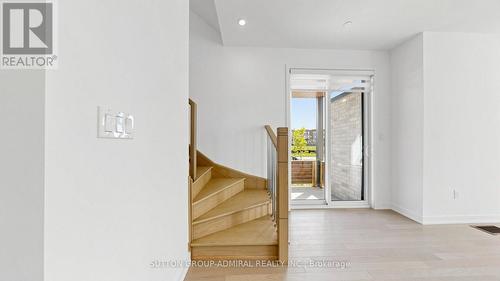 Walk-out to Porch - Main Floor - 1 - 70 Green Gardens Boulevard, Toronto, ON 