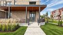 Virtually Staged Front Entrance - 1 - 70 Green Gardens Boulevard, Toronto, ON 