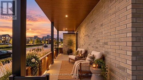 Virtually Staged - 1 - 70 Green Gardens Boulevard, Toronto, ON 