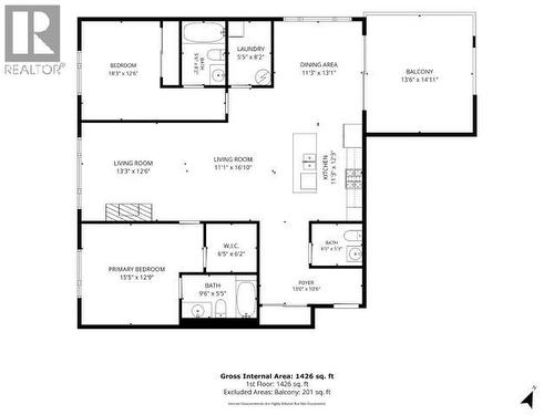 201-38 Waterfront Place, Whitehorse, YT 
