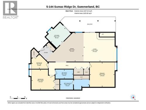 144 Sumac Ridge Drive Unit# 5, Summerland, BC 