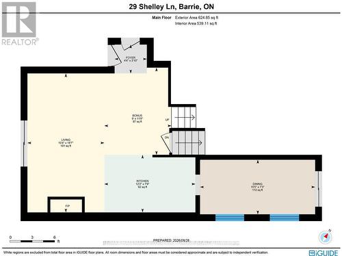 29 Shelley Lane, Barrie, ON 
