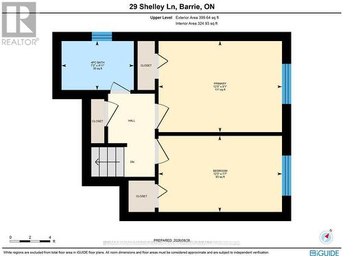 29 Shelley Lane, Barrie, ON 