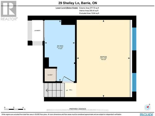 29 Shelley Lane, Barrie, ON 