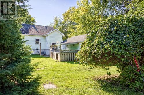 View from back yard to the house - 91 Merion Street, Guelph (Junction/Onward Willow), ON 
