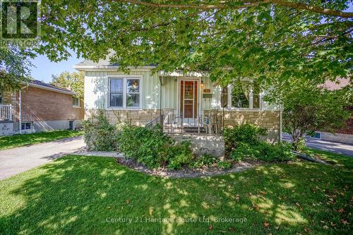Front of the house - 91 Merion Street, Guelph (Junction/Onward Willow), ON 